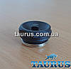 Чорний Кран Маєвського плоский, 1/2" на сушарку для рушників. Латунь. ThermoPulse Black 1/2, фото 5