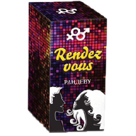 Жіночий збудник Rendez Vous (Рандеву)