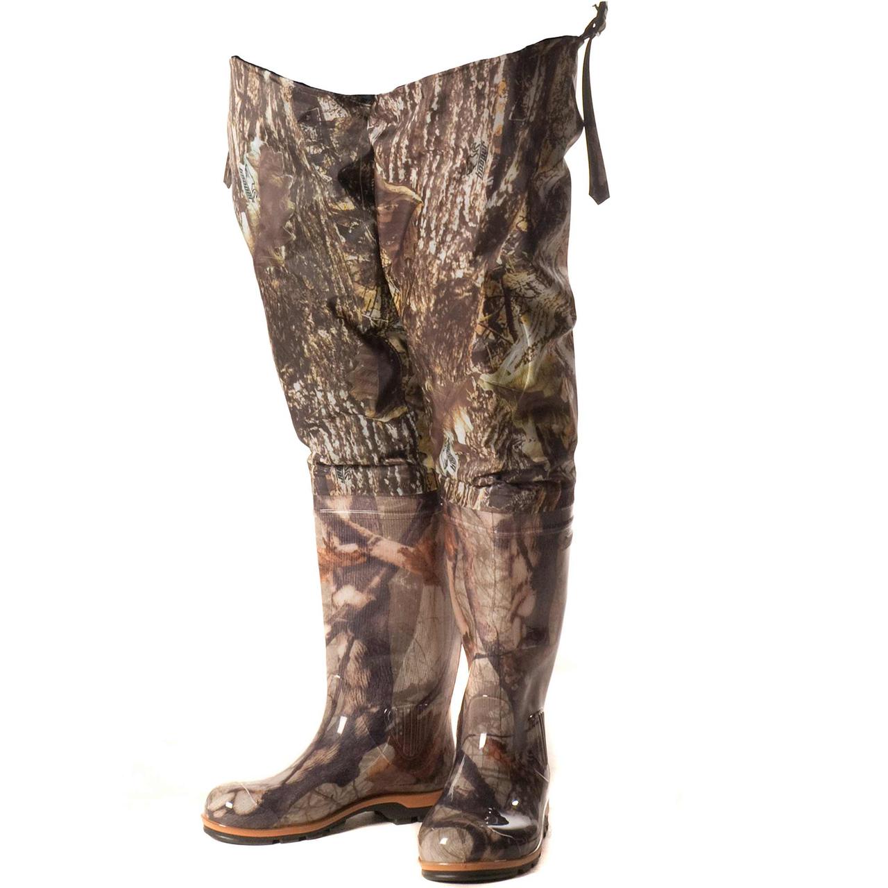 Чоботи рибальські нейлонові (заброди) ПС 15 СРН - 41 (262мм)