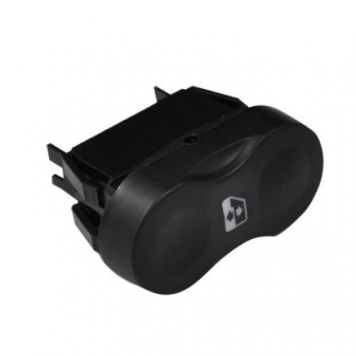 Кнопка Стеклоподъемника Переднего на Дача Рено Логан Сандеро Дастер ...