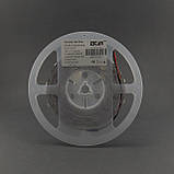 Світлодіодна стрічка ESTAR 3528/60 4,8 Вт 12В 2800-3200К Теплий білий IP20 преміум, фото 2