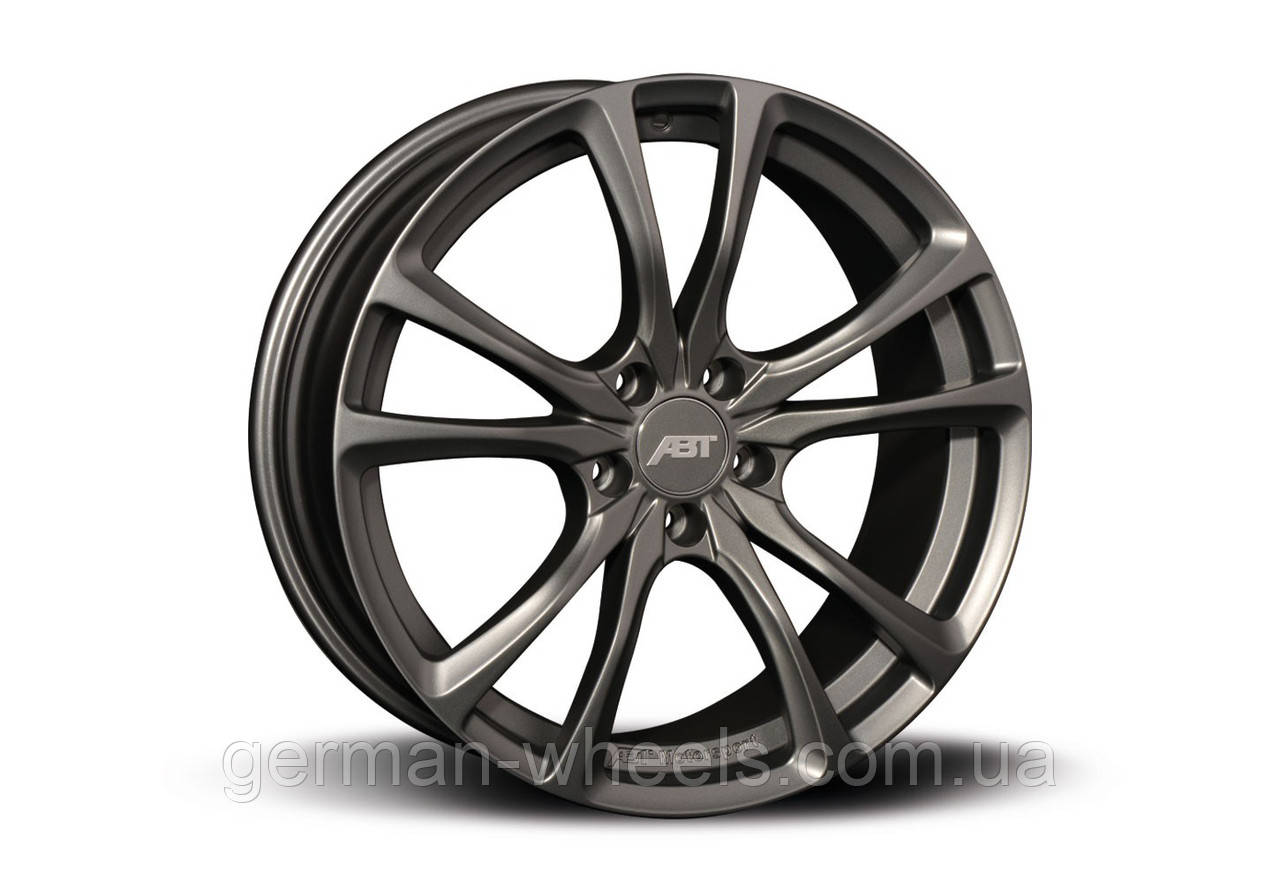 Диски від ABT Sportsline ER-C 20 колір Шварц Matt параметри 9J x 20" 5 x 112 ET 35