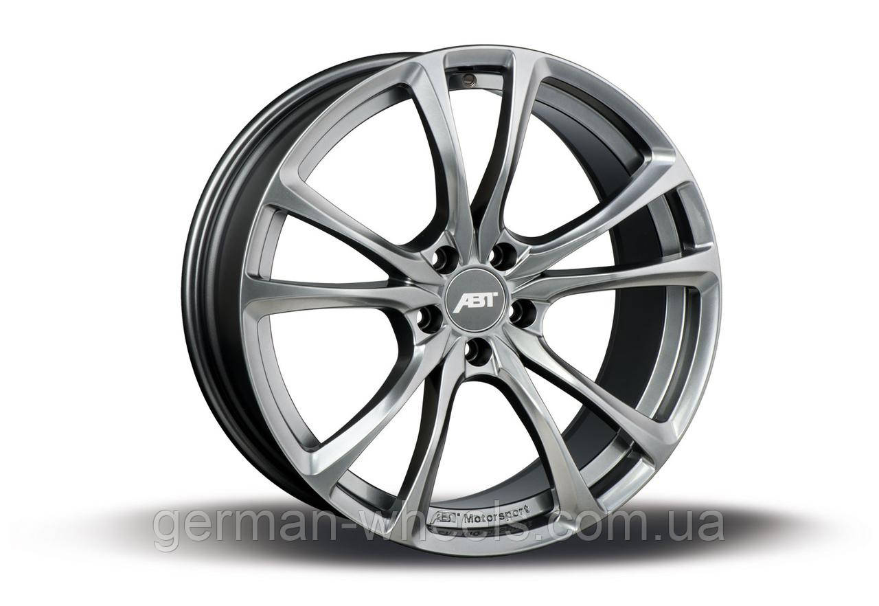 Диски от ABT Sportsline ER-C 20 цвет Hyper Silver metallic параметры 9J x 20'' 5 x 112 ET 35