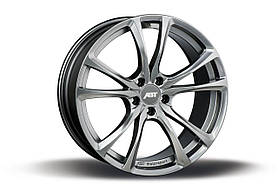 Диски от ABT Sportsline ER-C 20 цвет Hyper Silver metallic параметры 9J x 20'' 5 x 112 ET 35