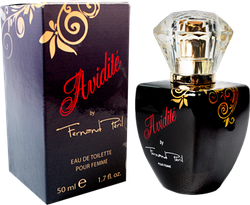 Жіночі парфуми - Avidité by Fernand Péril (Pheromon-Perfume Frau), 50 мл