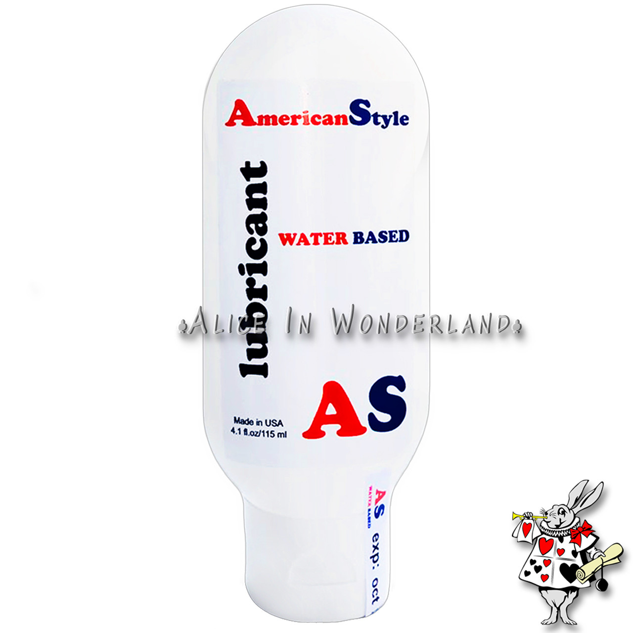 Інтимний гель з антисептичною дією American Style 115ml