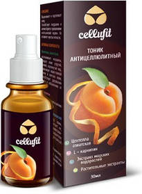 Спрей антицелюлітний Cellufit (Целлюфит)