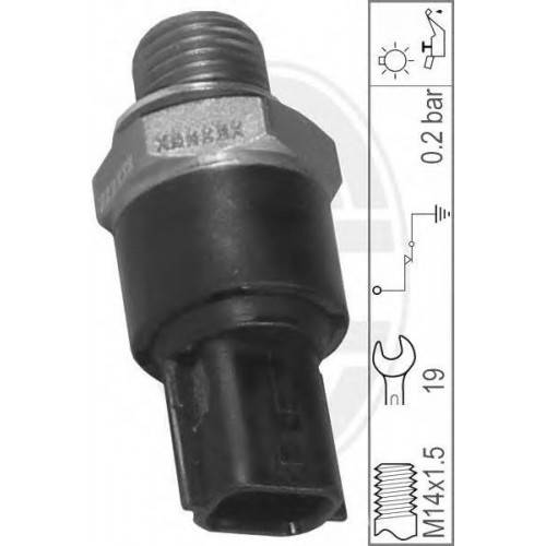 Датчик давления масла на Дача Рено Логан Logan 1,4 1,6 ASAM 32017 (ID ...