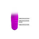 Hi-tech вибратор - Pretty Love Hot Rabbit Vibrator Pink, фото 4