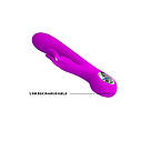 Hi-tech вибратор - Pretty Love Hot Rabbit Vibrator Pink, фото 8