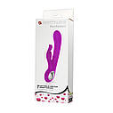Hi-tech вибратор - Pretty Love Hot Rabbit Vibrator Pink, фото 10