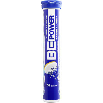 BePower Energy Drink BePower 24 Effervescent tabs, фото 1