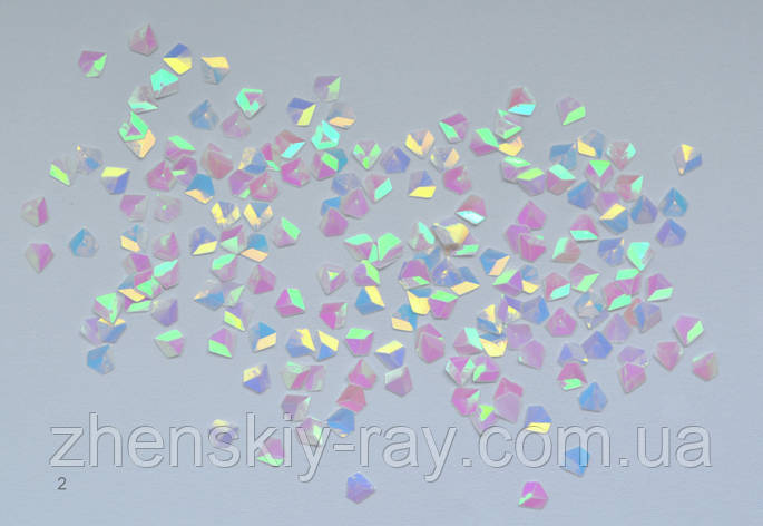 Декор для нігтів 3D "Брилліант", фото 1