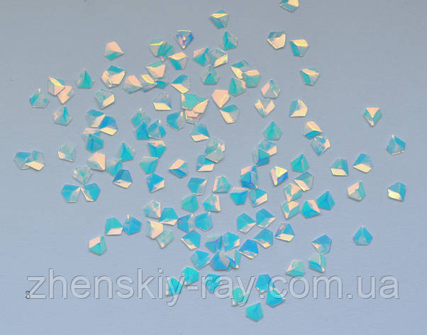 Декор для нігтів 3D "Брилліант", фото 1