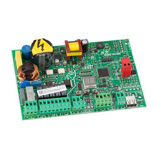 Плата управління Faac E145, фото 1