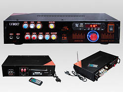 Стереопідсилювач UKC AK-102F
