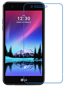 Захисне скло Optima для LG K7 2017 X230 прозоре 2.5D