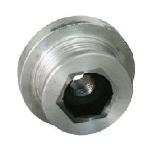 Шків генератора (5PK) на Дача Рено Логан ASAM 30316, фото 1