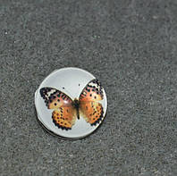 Кнопки нуса. с бабочками. 18 мм