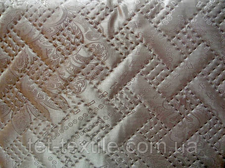 Покривало атласне з наволочками Elway, фото 2