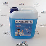 Хімія для басейну AquaDoctor AC | засіб проти водоростей альгіцид (5 л), фото 8