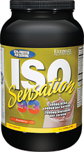 Iso Sensation Ultimate Nutrition 908 g