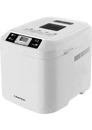 Хлібопічка Liberton LBM-6190, фото 1