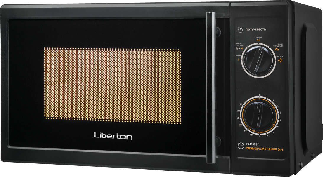 Мікрохвильова піч Liberton LMW-2077M