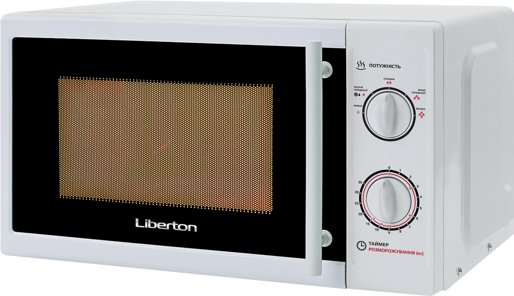 Мікрохвильова піч Liberton LMW-2076M