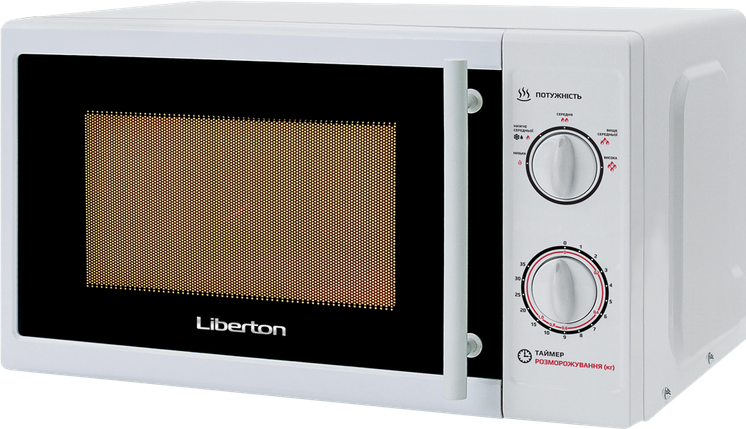 Мікрохвильова піч Liberton LMW-2076M, фото 1