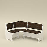 Кухонний кут Кіпр (Компаніт) 1512х1112мм, фото 8