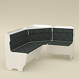 Кухонний кут Корсика (Компаніт) 1600х1200 мм, фото 7