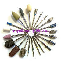 Насадки для фрезерів