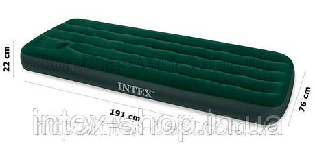 Надувний матрац Intex 66950, фото 1