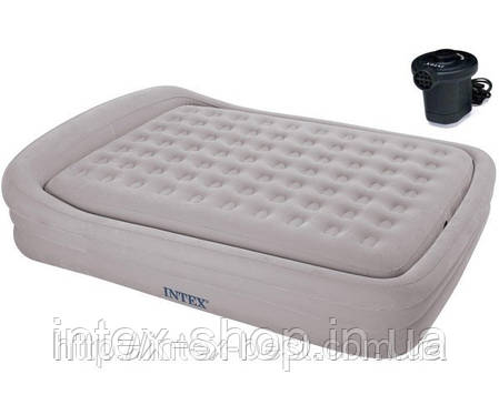 Надувне ліжко Intex 66972., фото 3