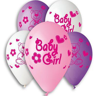 Baby girl/Gemar 12"