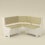 Кухонний кут Еквадор (Компаніт) 1200х1200мм, фото 8