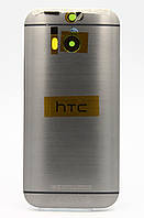 Крышка батареи (задняя панель) HTC One M8S (M8SU) (83H40034-01), оригинал