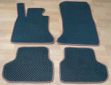 Килимки ЕВА в салон BMW 5 F10 / F11 '13-16, фото 5