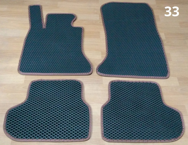 килимки на BMW 5 F10 / 11