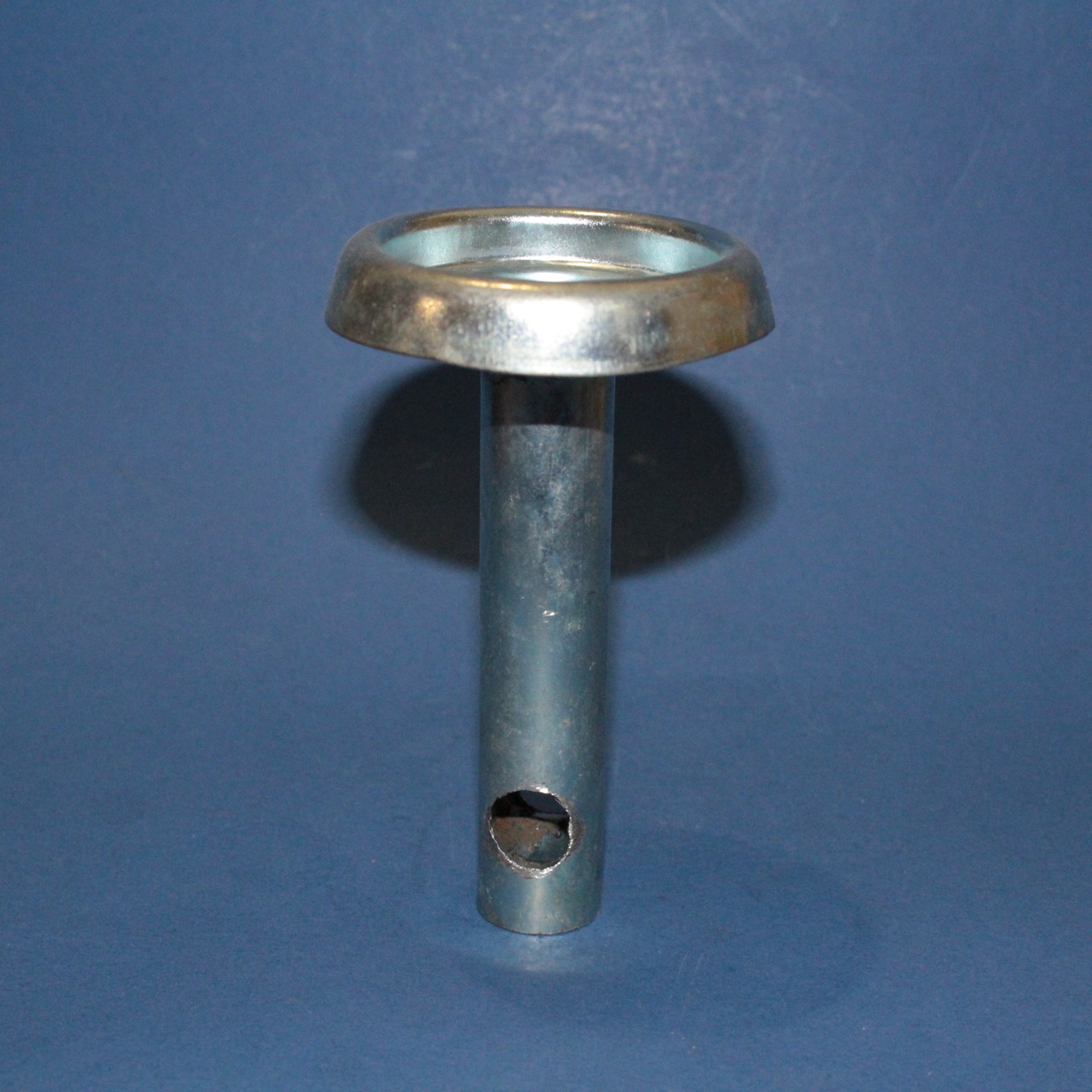 Пальник малий під чавунну кришку, на довгій ніжці, для плити Дружківка (до 2004р.)