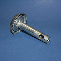 Пальник малий під чавунну кришку, на довгій ніжці, для плити Дружківка (до 2004р.), фото 3