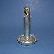 Пальник малий під чавунну кришку, на довгій ніжці, для плити Дружківка (до 2004р.), фото 4