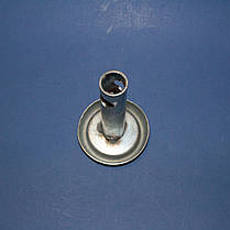 Пальник малий під чавунну кришку, на довгій ніжці, для плити Дружківка (до 2004р.), фото 5