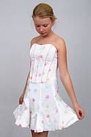 Костюм дитячий для дівчинки річний х\б М -546 зріст 164 170 тм "Попелюшка"