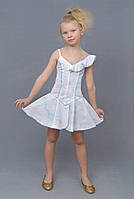 Сарафан дитячий для дівчинки літній М -549 зріст 164 тм "Попілюшка"