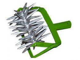 Культиватор ручний алюмінієва зірочка ЛАН