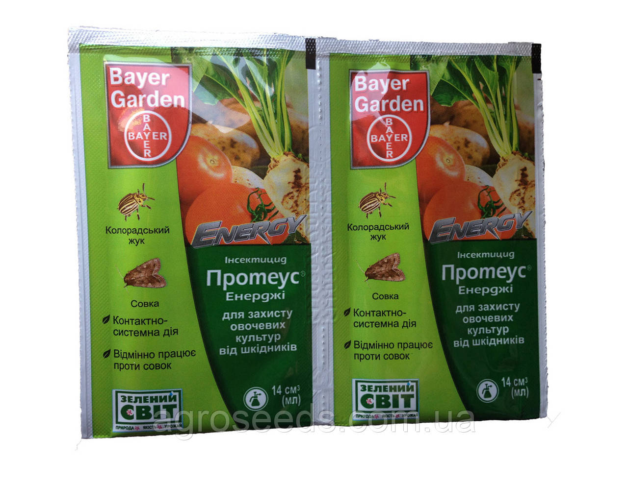 Протеус 14 мл