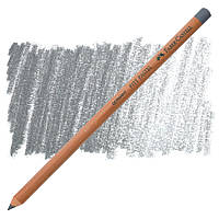 Карандаш пастельный Faber-Castell Pitt Pastel, цвет холодный серый IV (cold grey IV) №233, 112133