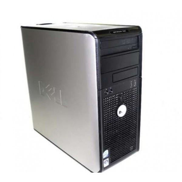Б/В, системний блок, комп'ютер, Intel Core 2 Quad Q6600, 4 ядра, ОЗП 4 ГБ, HDD 1000 ГБ